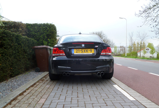 BMW 1 Series M Coupé