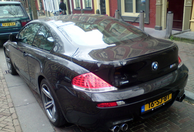 BMW M6 E63