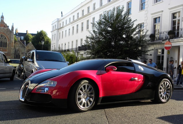 Bugatti Veyron 16.4