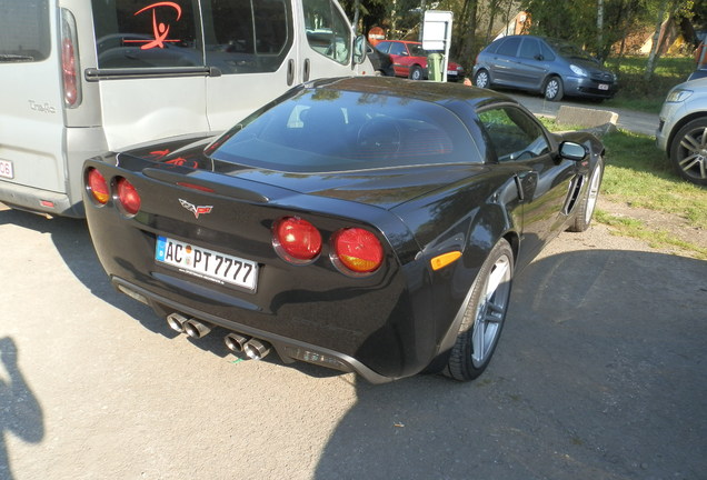 Chevrolet Corvette C6 Z06