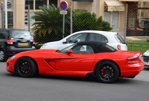 Dodge Viper SRT-10 Roadster 2008