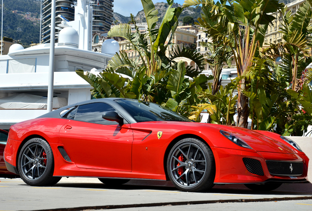 Ferrari 599 GTO