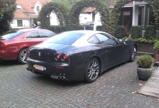 Ferrari 612 Scaglietti One-to-One