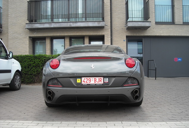 Ferrari California