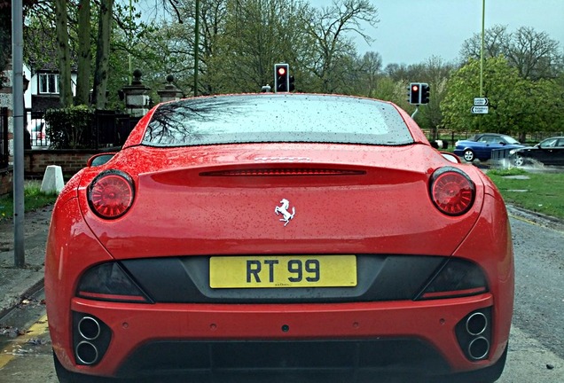 Ferrari California