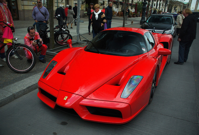 Ferrari Enzo Ferrari