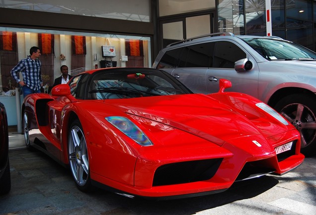 Ferrari Enzo Ferrari