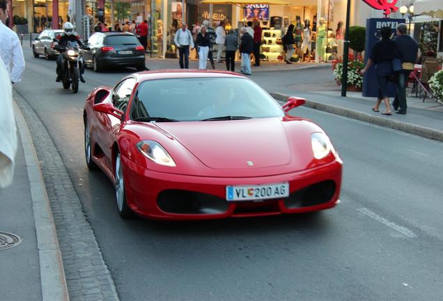 Ferrari F430