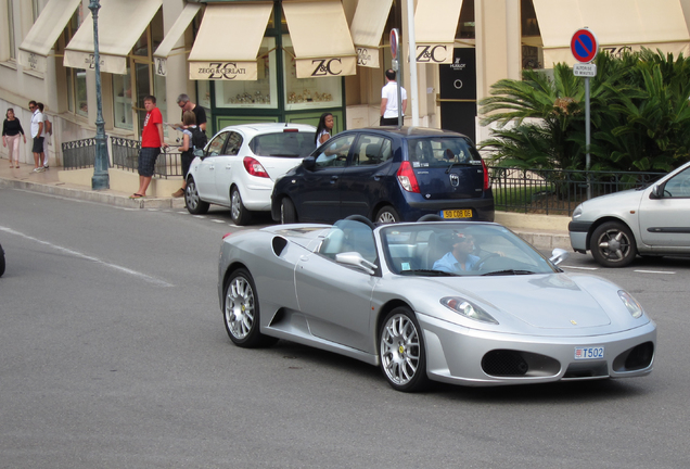 Ferrari F430 Spider