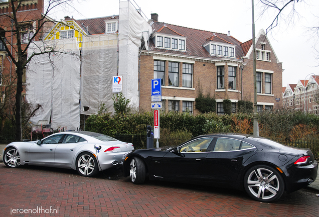 Fisker Karma