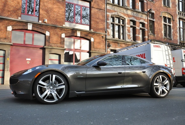 Fisker Karma