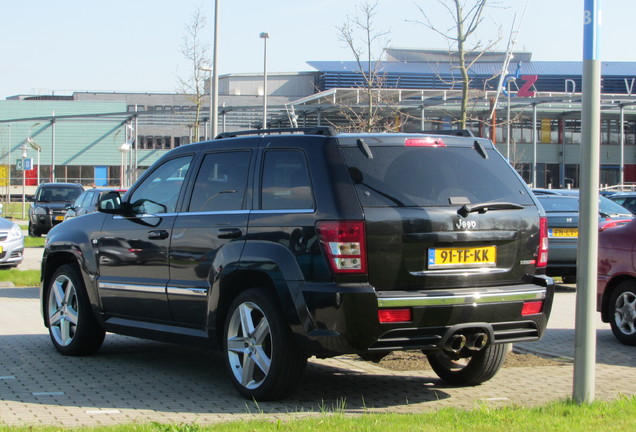 Jeep Grand Cherokee SRT-8 2005