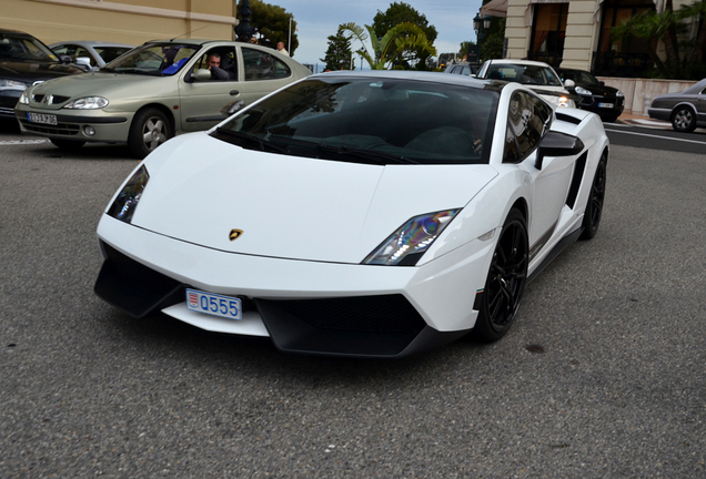 Lamborghini Gallardo LP570-4 Superleggera