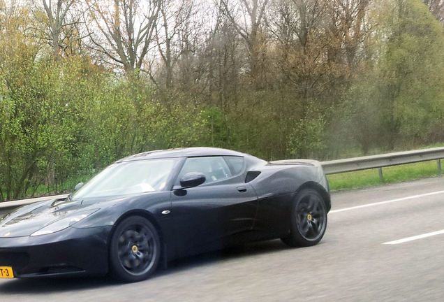 Lotus Evora