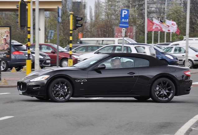 Maserati GranCabrio Sport