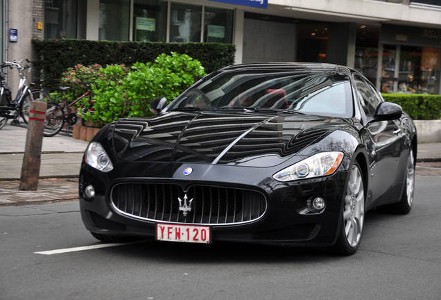 Maserati GranTurismo