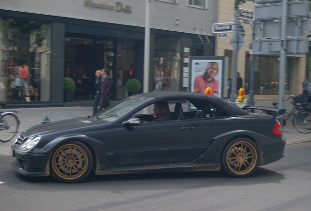 Mercedes-Benz CLK DTM AMG Cabriolet