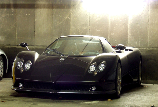 Pagani Zonda C12-F Roadster