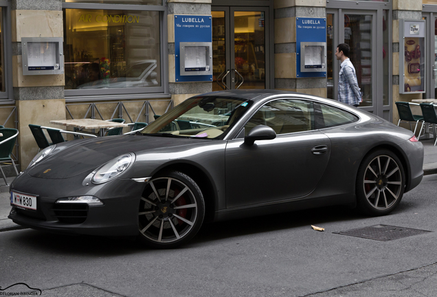 Porsche 991 Carrera S MkI