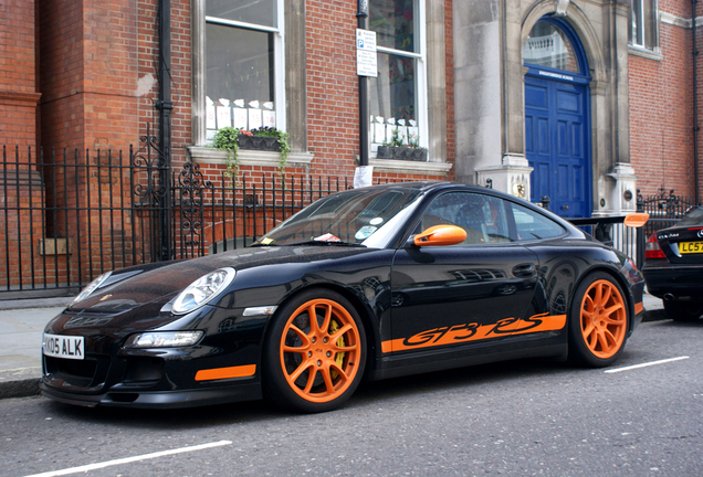 Porsche 997 GT3 RS MkI