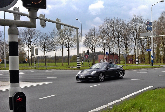 Porsche 997 Turbo MkI