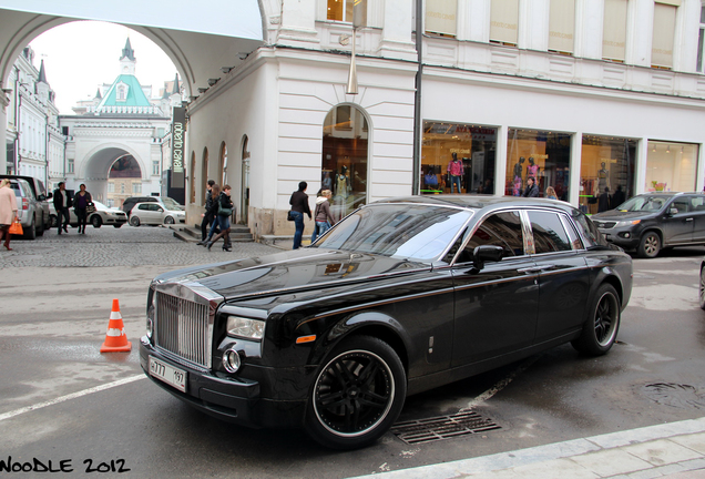 Rolls-Royce Phantom