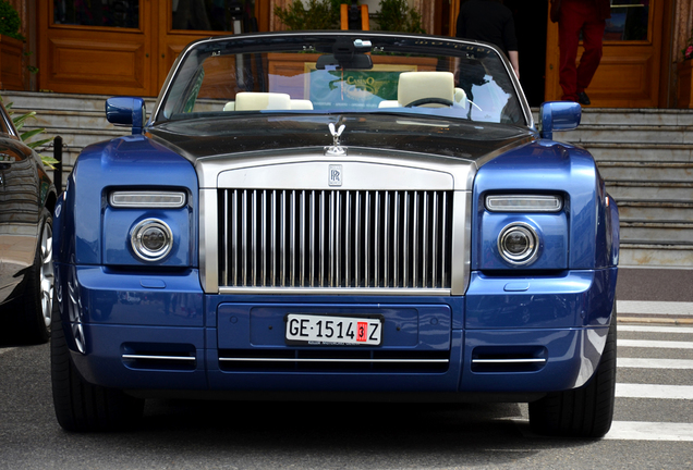 Rolls-Royce Phantom Drophead Coupé