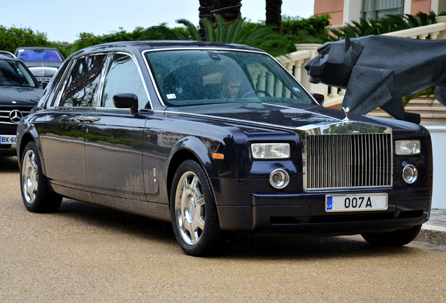 Rolls-Royce Phantom Jankel