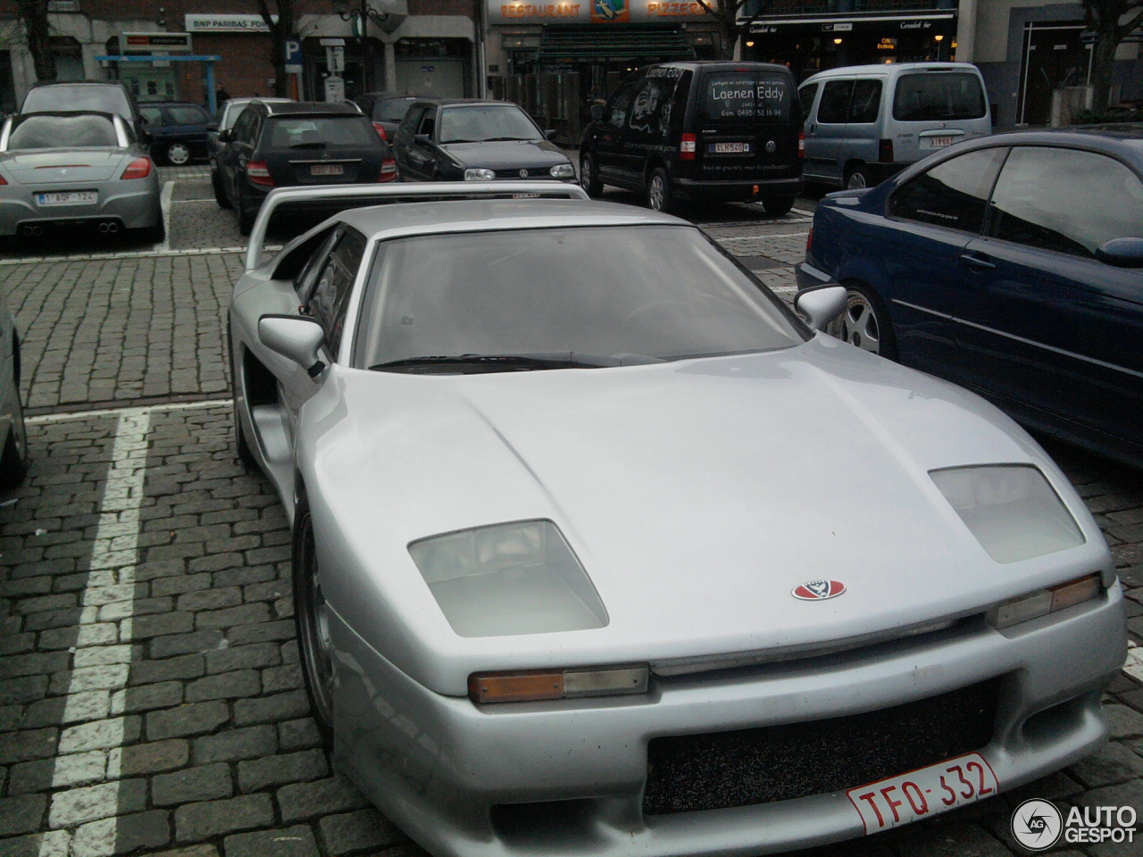 Venturi Atlantique 400 GT