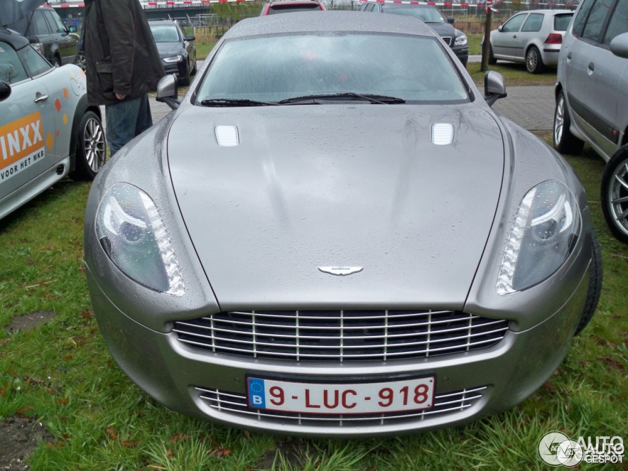 Aston Martin Rapide