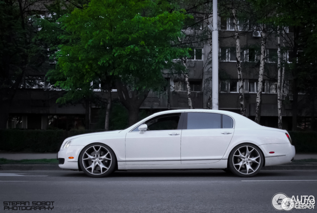 Bentley Continental Flying Spur