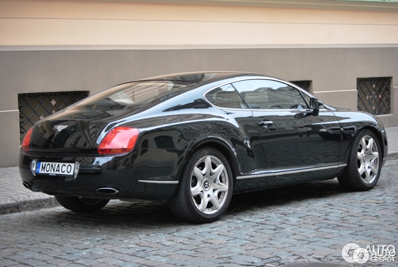 Bentley Continental GT