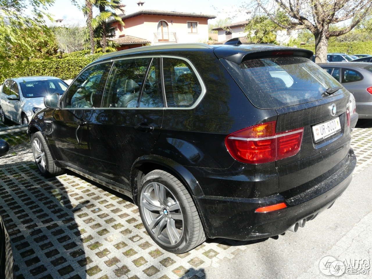 BMW X5 M E70