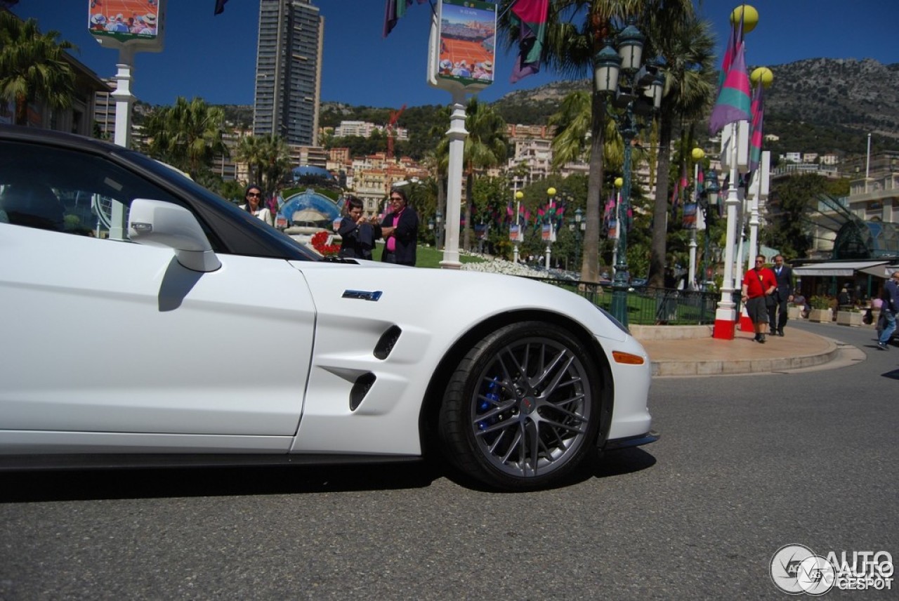 Chevrolet Corvette ZR1