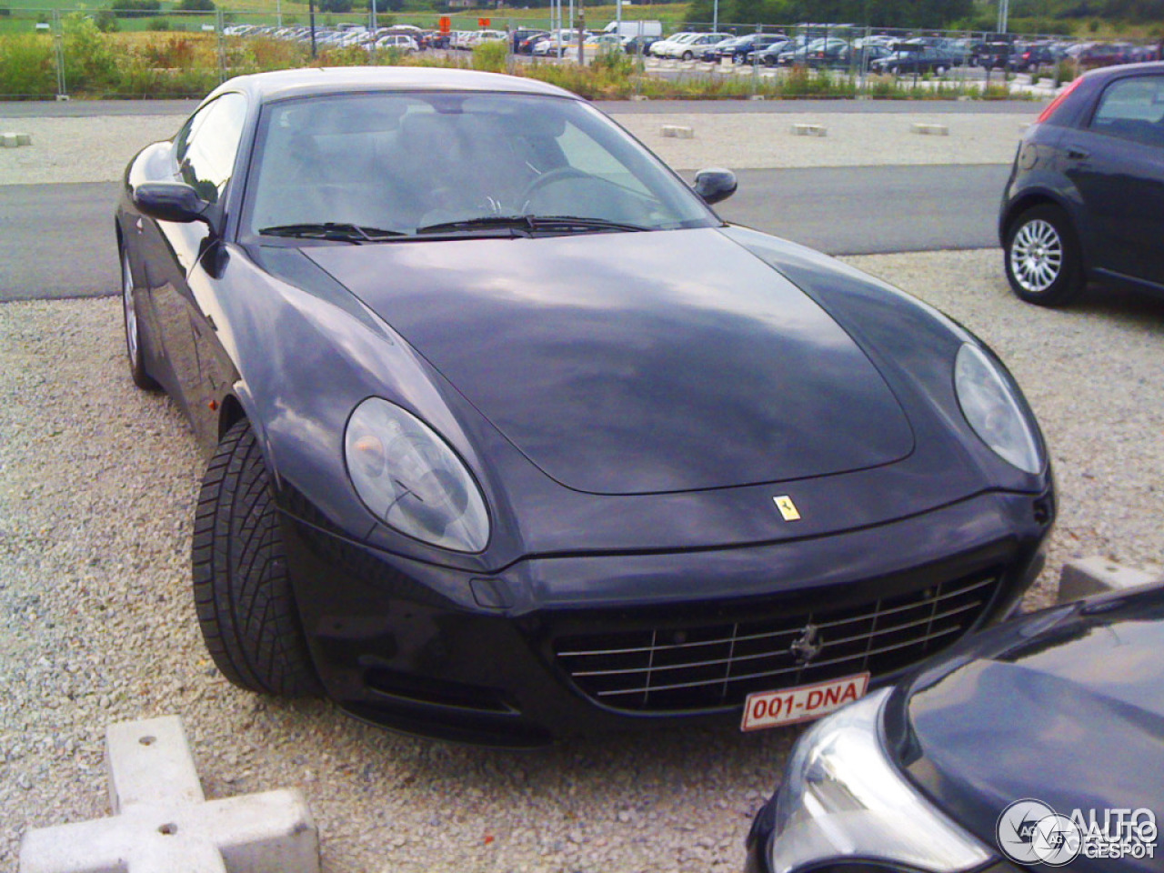 Ferrari 612 Scaglietti