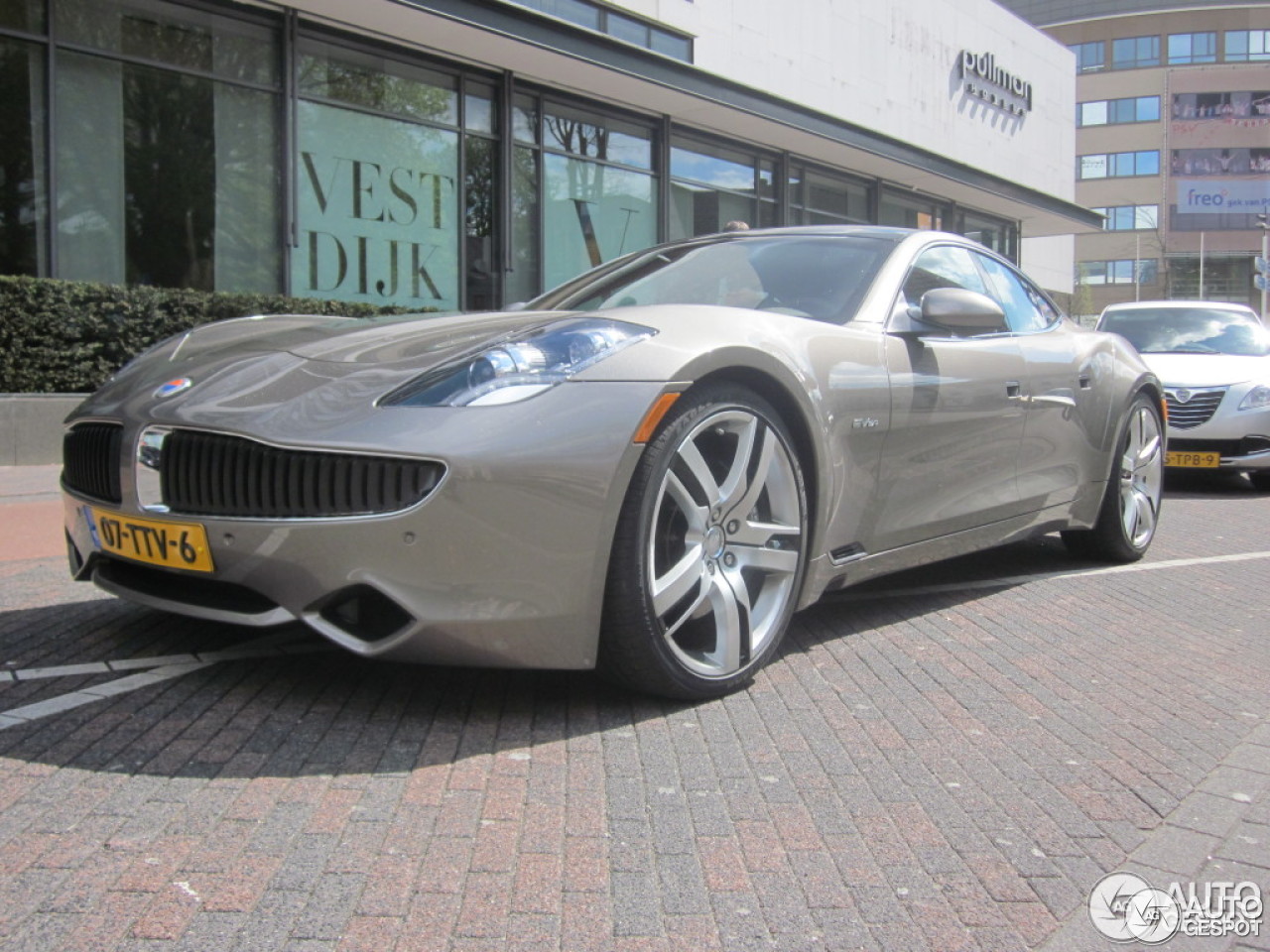 Fisker Karma