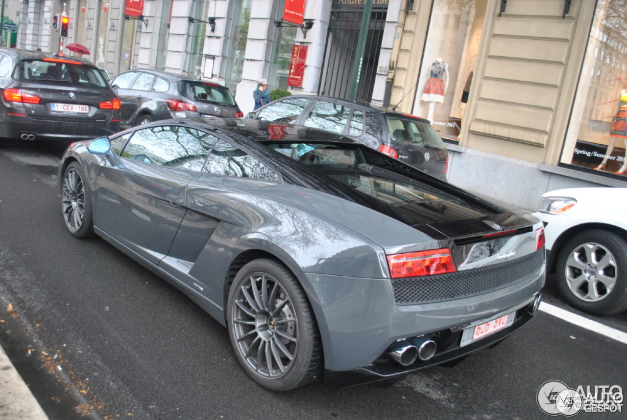 Lamborghini Gallardo LP560-4 Bicolore