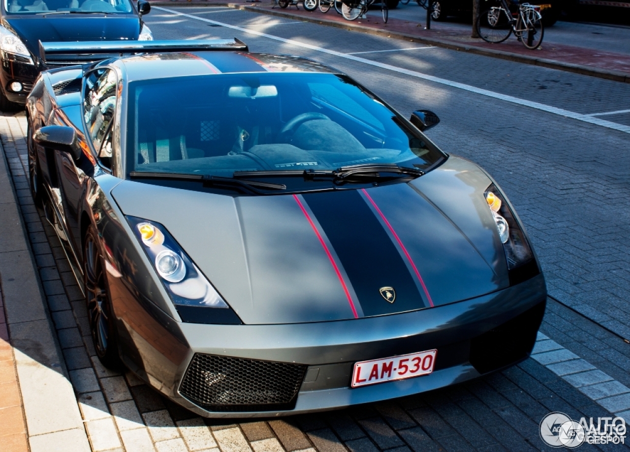 Lamborghini Gallardo Superleggera