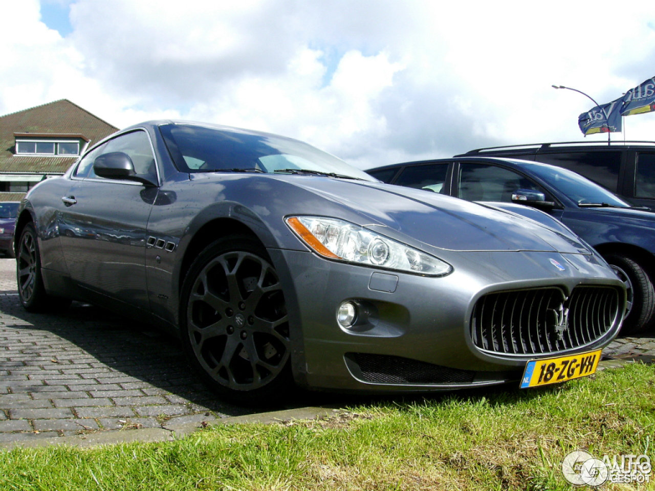 Maserati GranTurismo