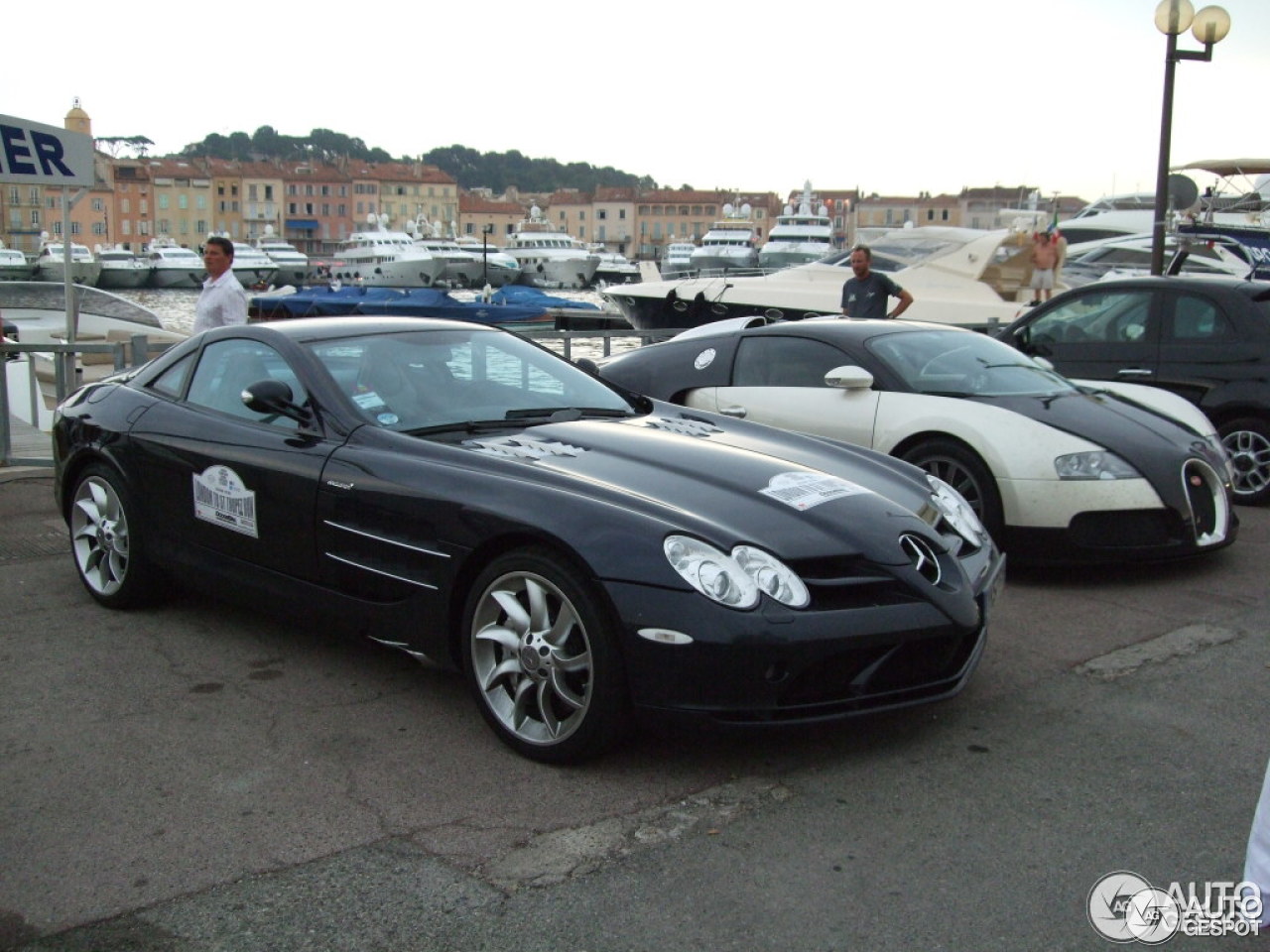 Mercedes-Benz SLR McLaren