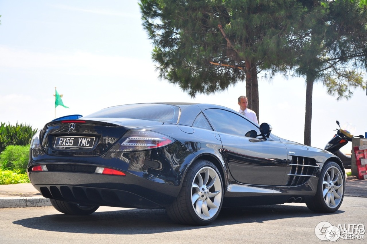 Mercedes-Benz SLR McLaren