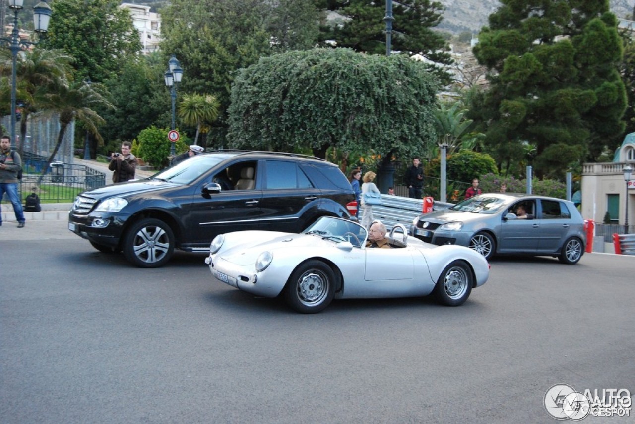 Porsche 550 Spyder