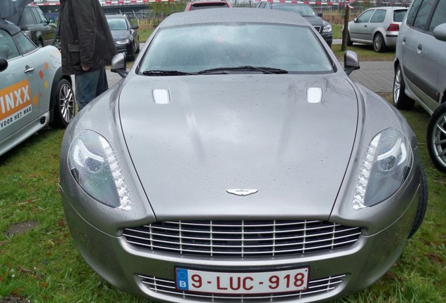 Aston Martin Rapide