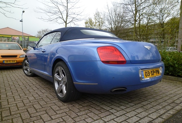 Bentley Continental GTC