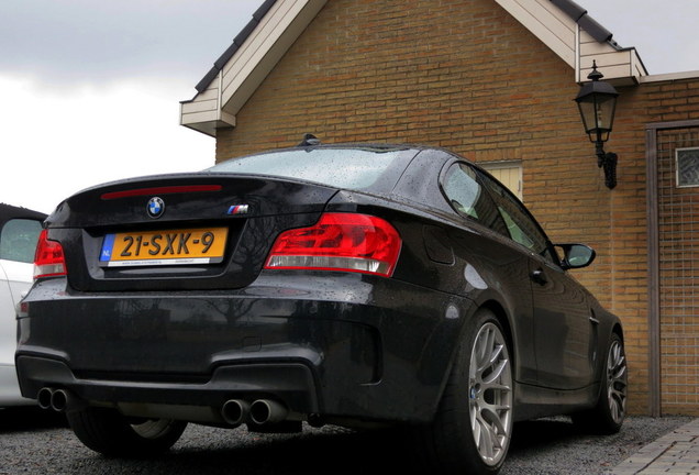 BMW 1 Series M Coupé