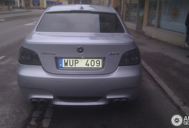 BMW M5 E60 2005 Hartge