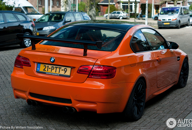 BMW M3 GTS