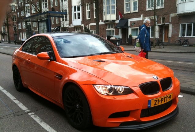 BMW M3 GTS