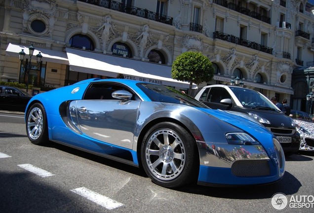 Bugatti Veyron 16.4 Centenaire