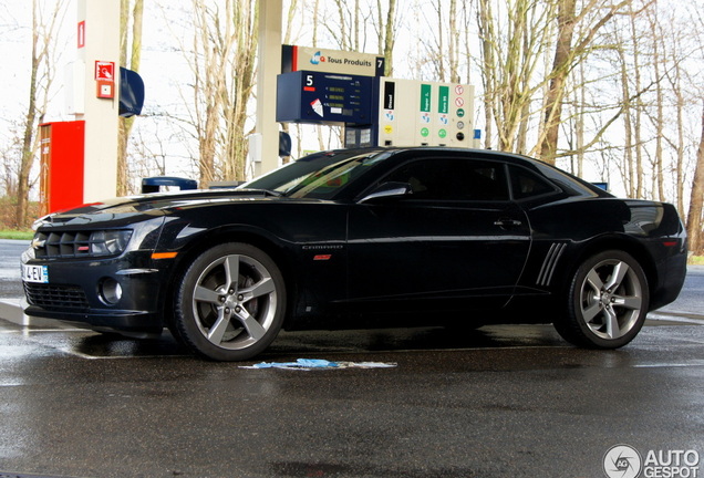 Chevrolet Camaro SS